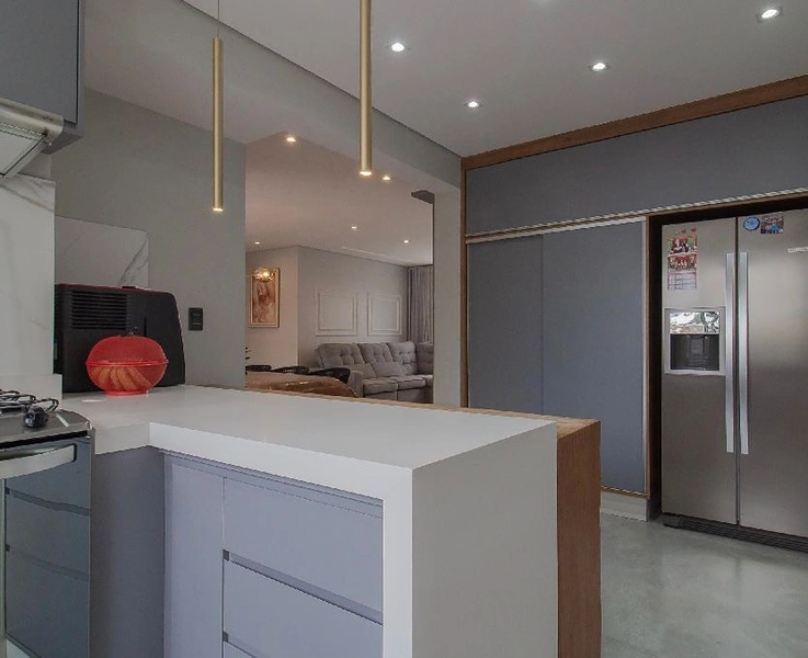 Apartamento porteira fechada à venda na Vila Bocaina, Mauá: 8ª foto da galeria de imagens do imóvel