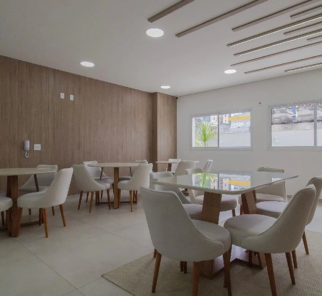 Apartamento porteira fechada à venda na Vila Bocaina, Mauá: 34ª foto da galeria de imagens do imóvel