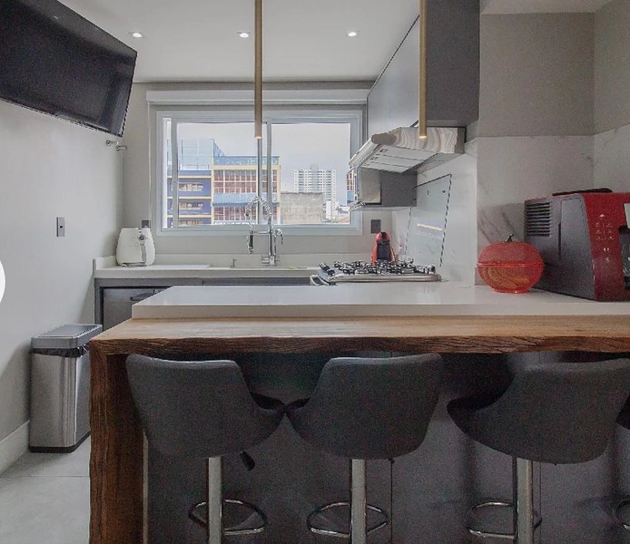 Apartamento porteira fechada à venda na Vila Bocaina, Mauá: 10ª foto da galeria de imagens do imóvel