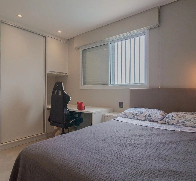 Apartamento porteira fechada à venda na Vila Bocaina, Mauá: 25ª foto da galeria de imagens do imóvel