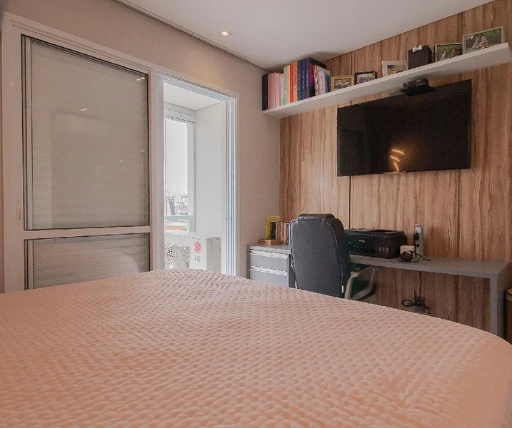 Apartamento porteira fechada à venda na Vila Bocaina, Mauá: 17ª foto da galeria de imagens do imóvel