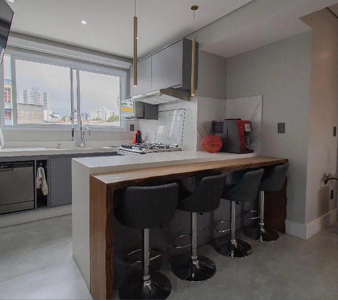 Apartamento porteira fechada à venda na Vila Bocaina, Mauá: 9ª foto da galeria de imagens do imóvel