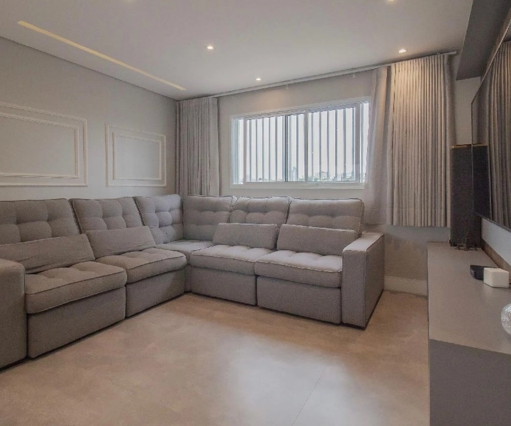 Apartamento porteira fechada à venda na Vila Bocaina, Mauá: 6ª foto da galeria de imagens do imóvel