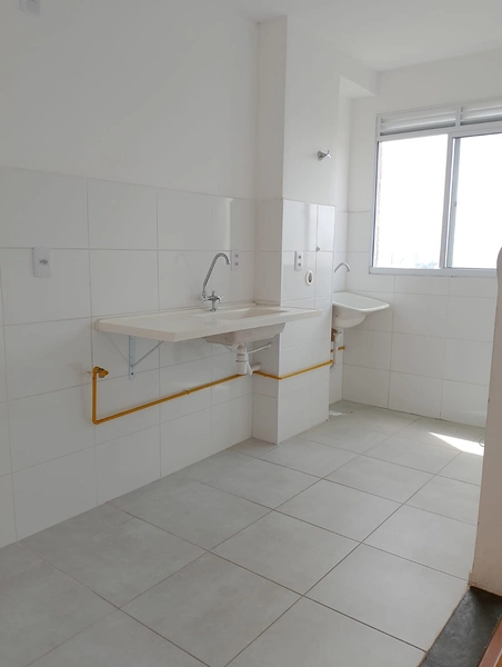 Apartamento à venda no Parque São Vicente, Mauá: 2ª foto da galeria de imagens do imóvel