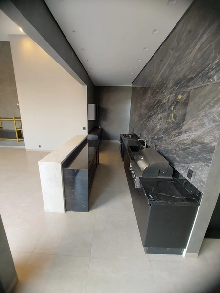 Casa térrea recém construída, mobiliada e decorada condomínio Boituva: 6ª foto da galeria de imagens do imóvel