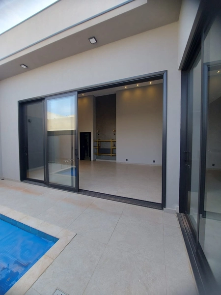 Casa térrea recém construída, mobiliada e decorada condomínio Boituva: 8ª foto da galeria de imagens do imóvel