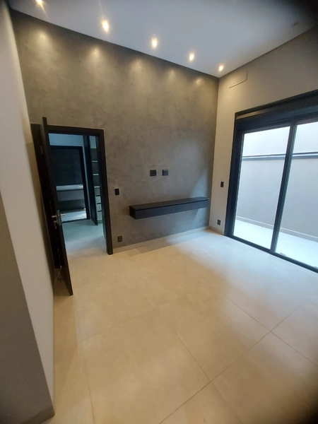 Casa térrea recém construída, mobiliada e decorada condomínio Boituva: 11ª foto da galeria de imagens do imóvel