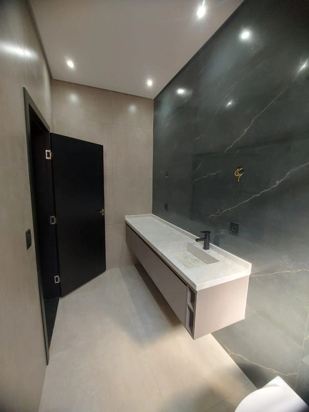 Casa térrea recém construída, mobiliada e decorada condomínio Boituva: 36ª foto da galeria de imagens do imóvel