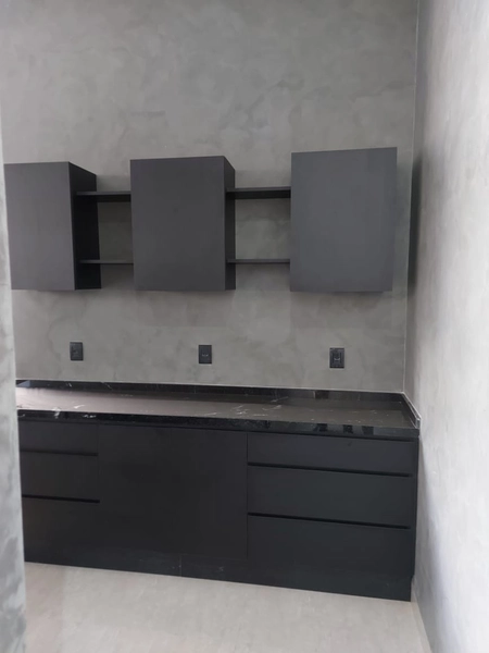 Casa térrea recém construída, mobiliada e decorada condomínio Boituva: 33ª foto da galeria de imagens do imóvel
