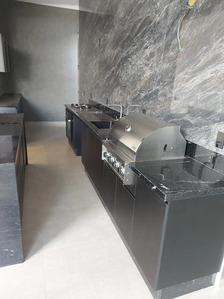 Casa térrea recém construída, mobiliada e decorada condomínio Boituva: 10ª foto da galeria de imagens do imóvel