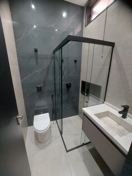Casa térrea recém construída, mobiliada e decorada condomínio Boituva: 30ª foto da galeria de imagens do imóvel