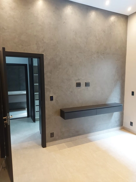 Casa térrea recém construída, mobiliada e decorada condomínio Boituva: 3ª foto da galeria de imagens do imóvel