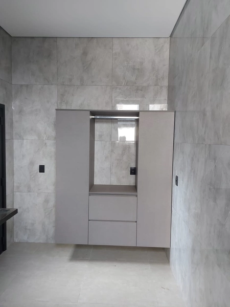 Casa térrea recém construída, mobiliada e decorada condomínio Boituva: 16ª foto da galeria de imagens do imóvel