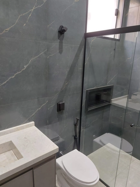 Casa térrea recém construída, mobiliada e decorada condomínio Boituva: 37ª foto da galeria de imagens do imóvel
