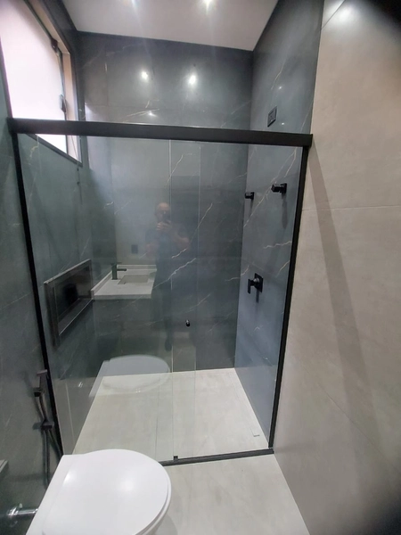Casa térrea recém construída, mobiliada e decorada condomínio Boituva: 15ª foto da galeria de imagens do imóvel
