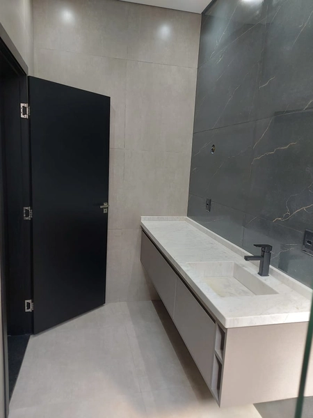 Casa térrea recém construída, mobiliada e decorada condomínio Boituva: 39ª foto da galeria de imagens do imóvel