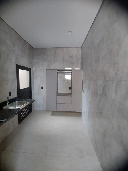 Casa térrea recém construída, mobiliada e decorada condomínio Boituva: 4ª foto da galeria de imagens do imóvel