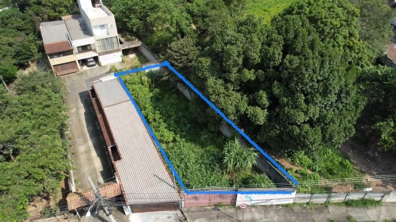 Terreno à venda Vila Nossa Senhora das Vitórias, Mauá: 1ª foto da galeria de imagens do imóvel