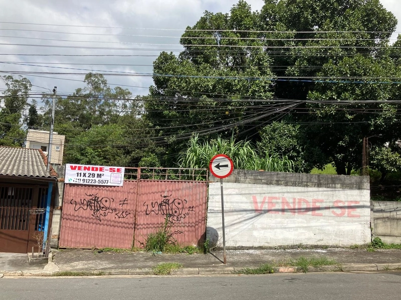 Terreno à venda Vila Nossa Senhora das Vitórias, Mauá: 4ª foto da galeria de imagens do imóvel