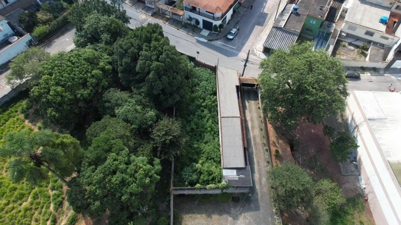 Terreno à venda Vila Nossa Senhora das Vitórias, Mauá: 6ª foto da galeria de imagens do imóvel