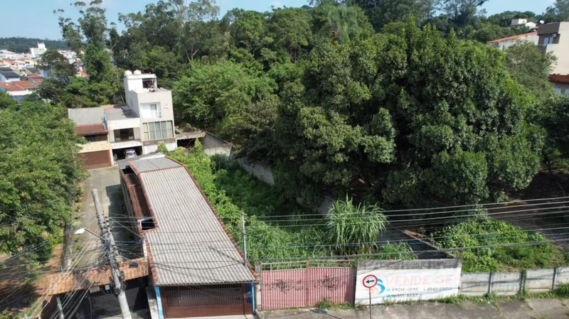 Terreno à venda Vila Nossa Senhora das Vitórias, Mauá: 2ª foto da galeria de imagens do imóvel