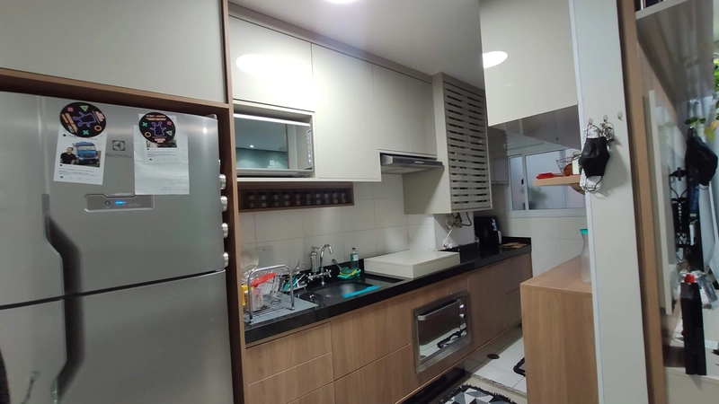 Apartamento Garden à venda no Parque São Vicente, Mauá: 6ª foto da galeria de imagens do imóvel