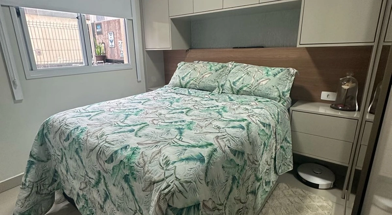 Apartamento Garden à venda no Parque São Vicente, Mauá: 12ª foto da galeria de imagens do imóvel