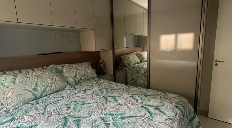 Apartamento Garden à venda no Parque São Vicente, Mauá: 13ª foto da galeria de imagens do imóvel