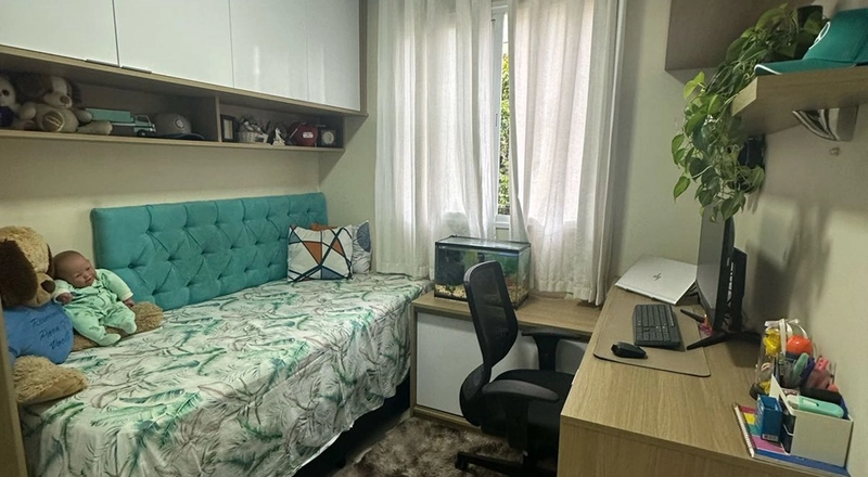 Apartamento Garden à venda no Parque São Vicente, Mauá: 15ª foto da galeria de imagens do imóvel