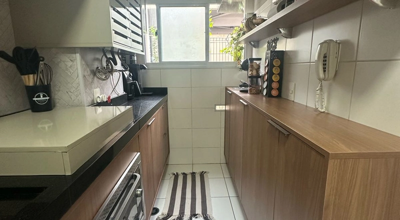 Apartamento Garden à venda no Parque São Vicente, Mauá: 7ª foto da galeria de imagens do imóvel