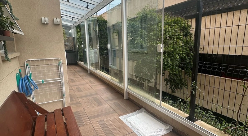 Apartamento Garden à venda no Parque São Vicente, Mauá: 10ª foto da galeria de imagens do imóvel