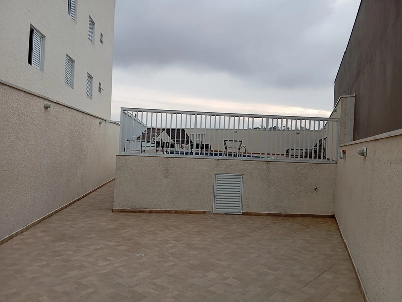 Apartamento à venda no Jardim Pedroso em Mauá: 4ª foto da galeria de imagens do imóvel
