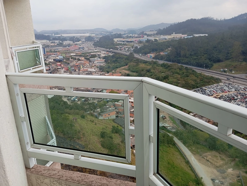 Apartamento à venda no Jardim Pedroso em Mauá: 3ª foto da galeria de imagens do imóvel