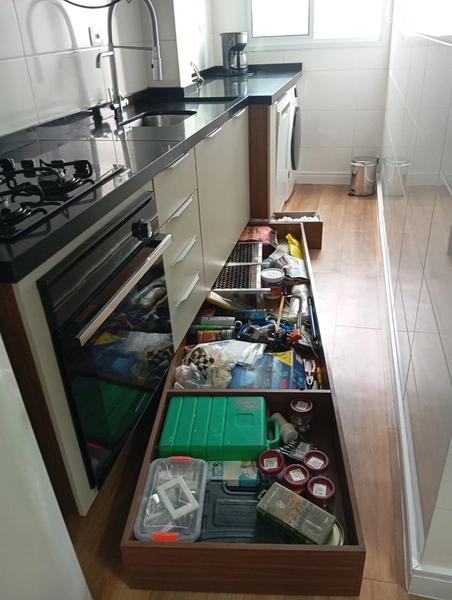 Apartamento à venda no Jardim Pedroso em Mauá: 12ª foto da galeria de imagens do imóvel