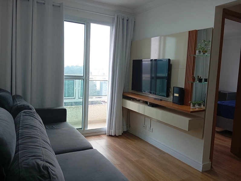 Apartamento à venda no Jardim Pedroso em Mauá: 1ª foto da galeria de imagens do imóvel