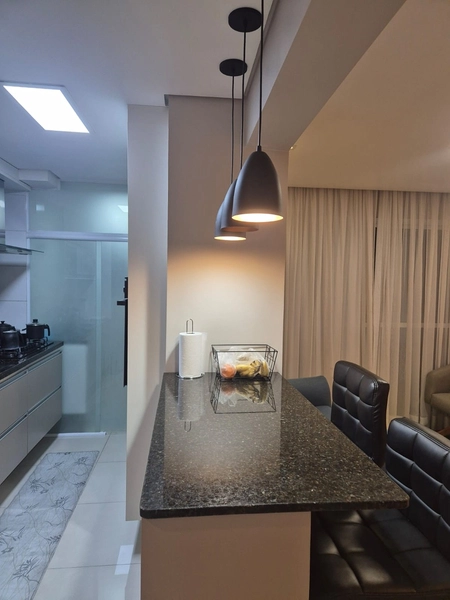 Apartamento à venda no Jardim Pedroso, Mauá: 3ª foto da galeria de imagens do imóvel