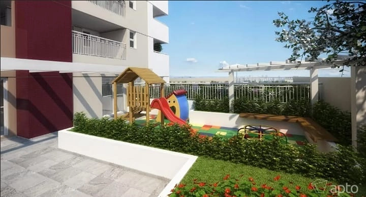 Apartamento à venda no Jardim Pedroso, Mauá: 29ª foto da galeria de imagens do imóvel