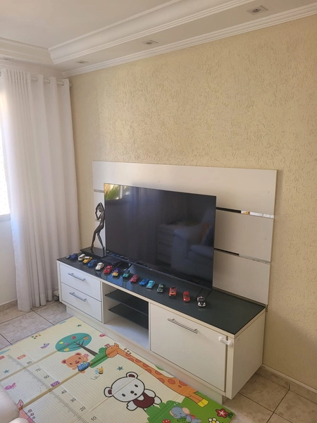 Apartamento à venda Jardim Estrela, Mauá: 3ª foto da galeria de imagens do imóvel