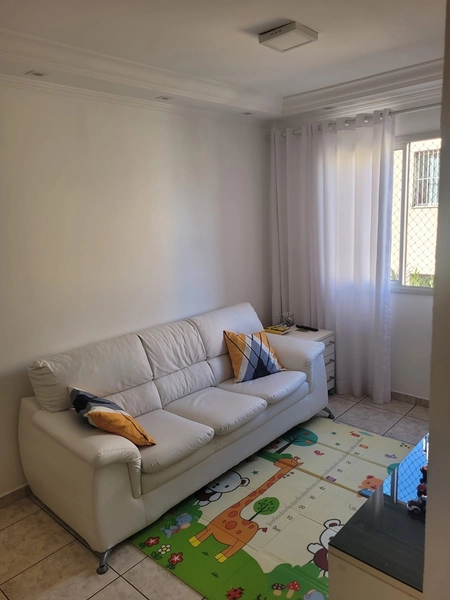 Apartamento à venda Jardim Estrela, Mauá: 2ª foto da galeria de imagens do imóvel