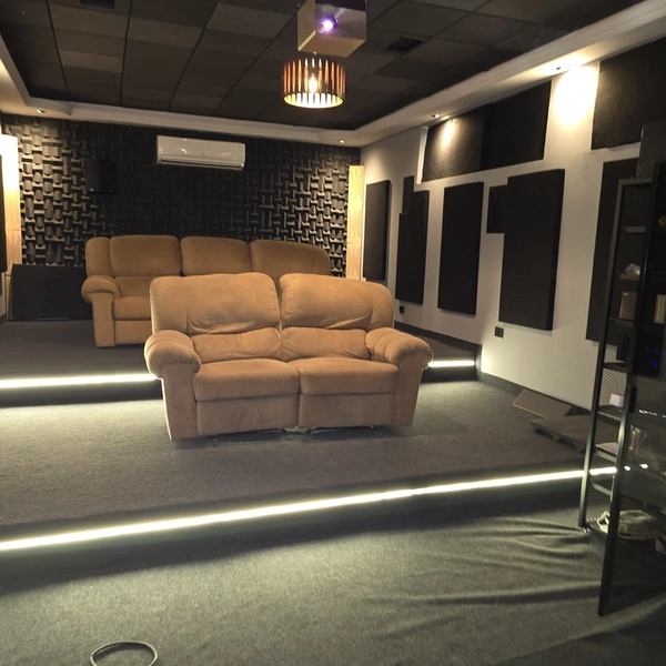Casa com sala de cinema em condomínio à venda em Boituva, SP: 12ª foto da galeria de imagens do imóvel