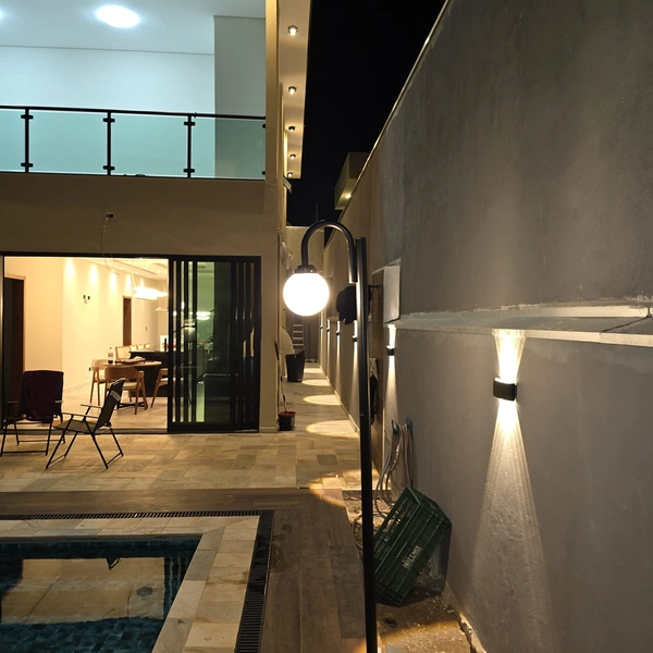 Casa com sala de cinema em condomínio à venda em Boituva, SP: 34ª foto da galeria de imagens do imóvel