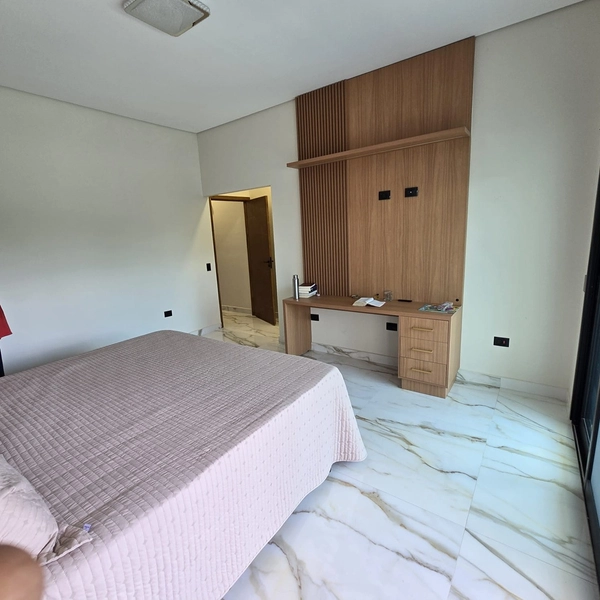 Casa com sala de cinema em condomínio à venda em Boituva, SP: 5ª foto da galeria de imagens do imóvel