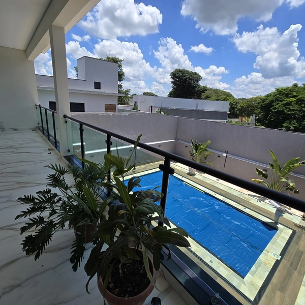 Casa com sala de cinema em condomínio à venda em Boituva, SP: 6ª foto da galeria de imagens do imóvel