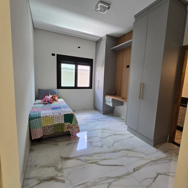 Casa com sala de cinema em condomínio à venda em Boituva, SP: 13ª foto da galeria de imagens do imóvel