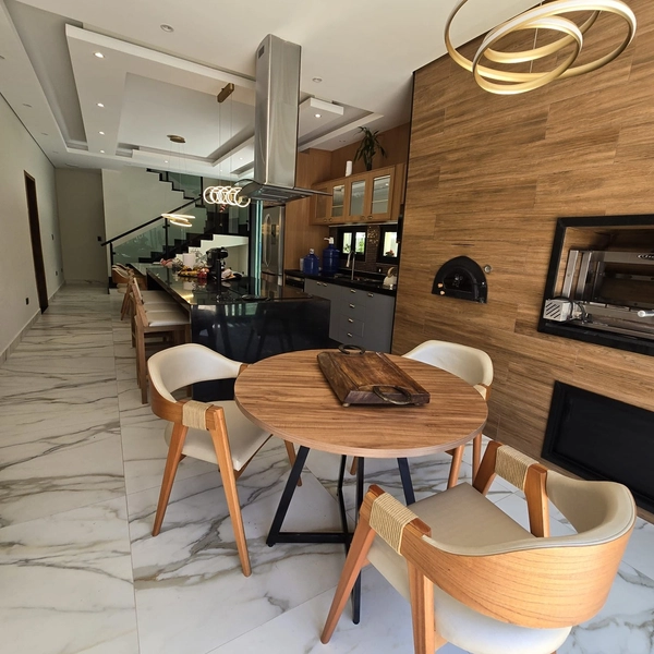 Casa com sala de cinema em condomínio à venda em Boituva, SP: 17ª foto da galeria de imagens do imóvel