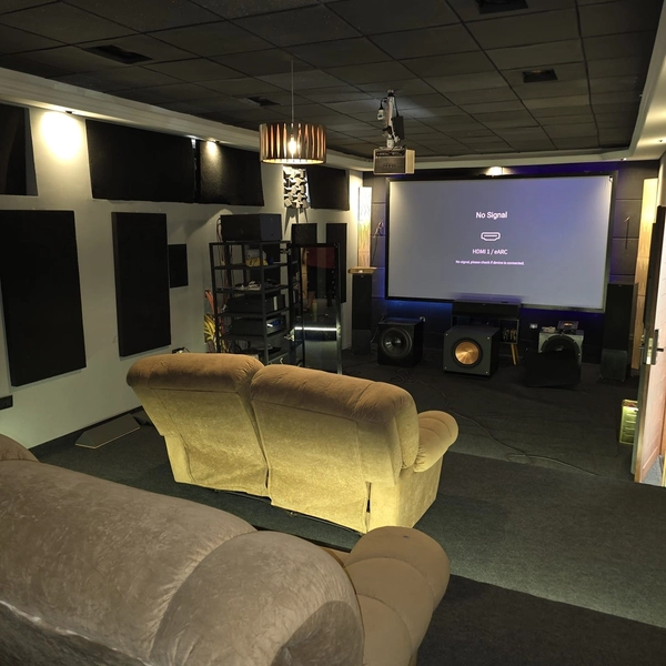 Casa com sala de cinema em condomínio à venda em Boituva, SP: 3ª foto da galeria de imagens do imóvel