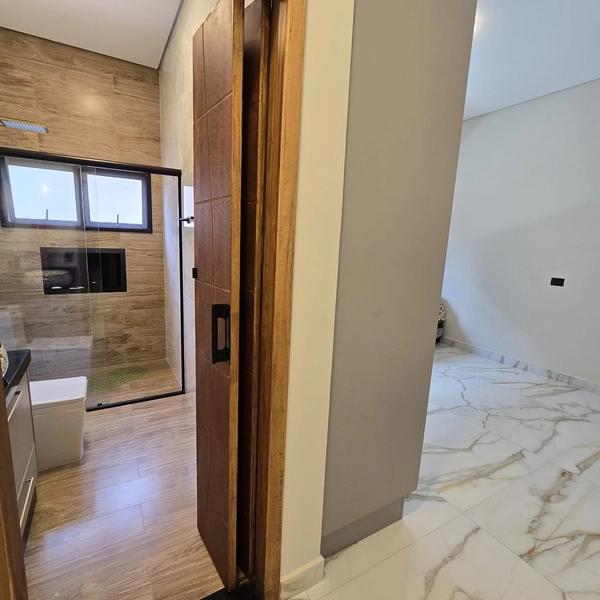 Casa com sala de cinema em condomínio à venda em Boituva, SP: 21ª foto da galeria de imagens do imóvel