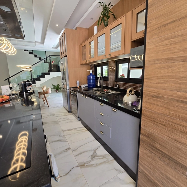 Casa com sala de cinema em condomínio à venda em Boituva, SP: 7ª foto da galeria de imagens do imóvel