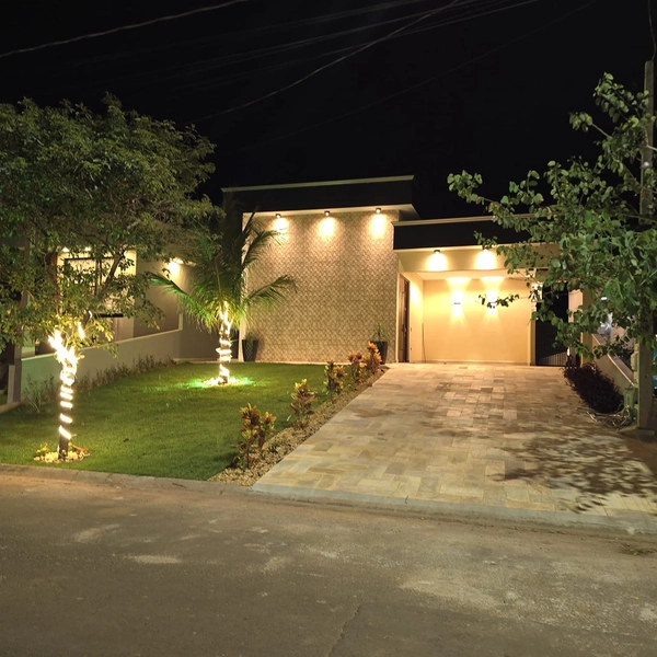 Casa com sala de cinema em condomínio à venda em Boituva, SP: 19ª foto da galeria de imagens do imóvel