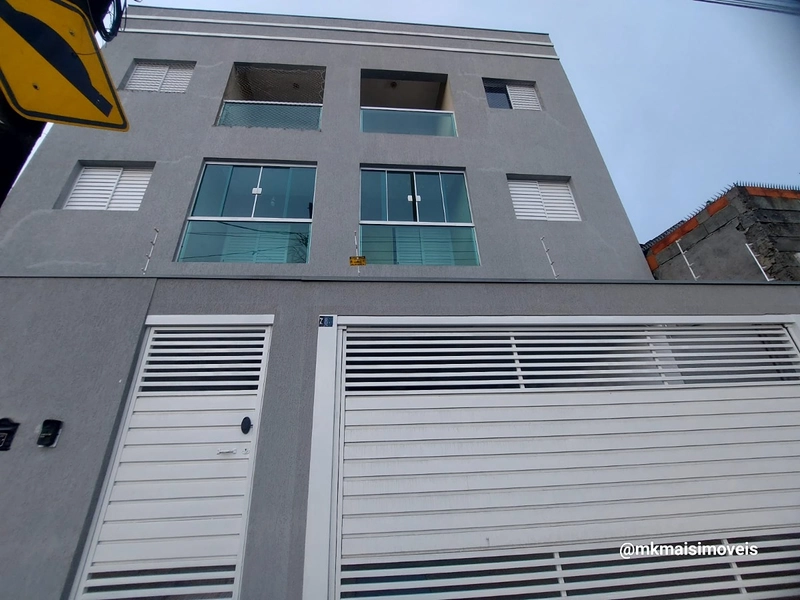 Apartamento à venda no Parque das Américas, Mauá: 1ª foto da galeria de imagens do imóvel